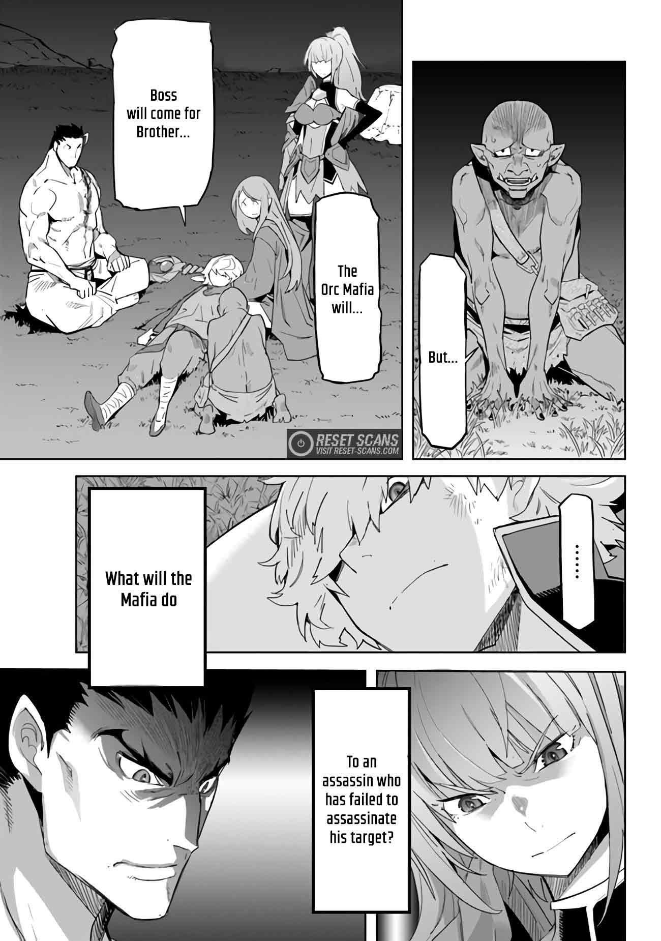 Karate Baka in Different World Chapter 23 - Page 15