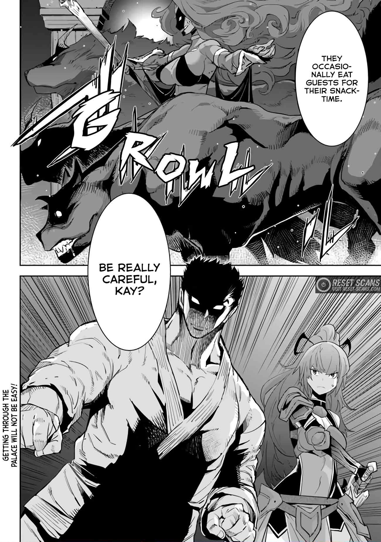 Karate Baka in Different World Chapter 23 - Page 26