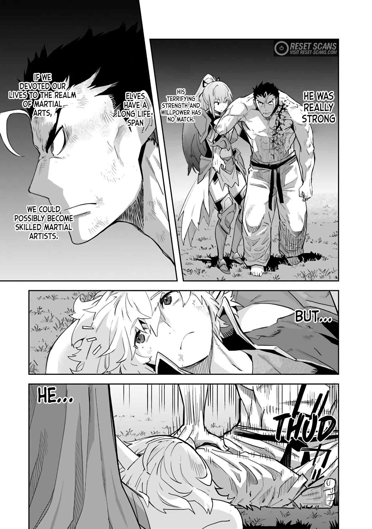Karate Baka in Different World Chapter 23 - Page 7