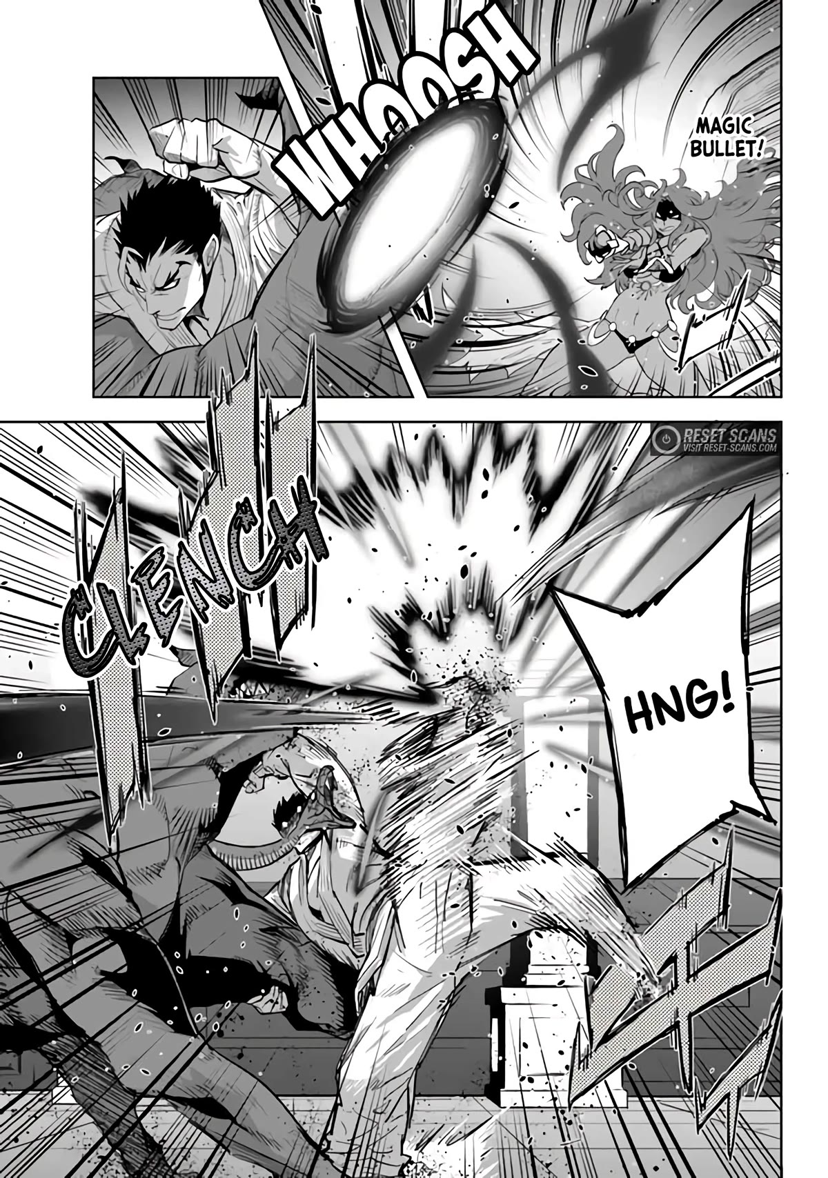 Karate Baka in Different World Chapter 24.1 - Page 10