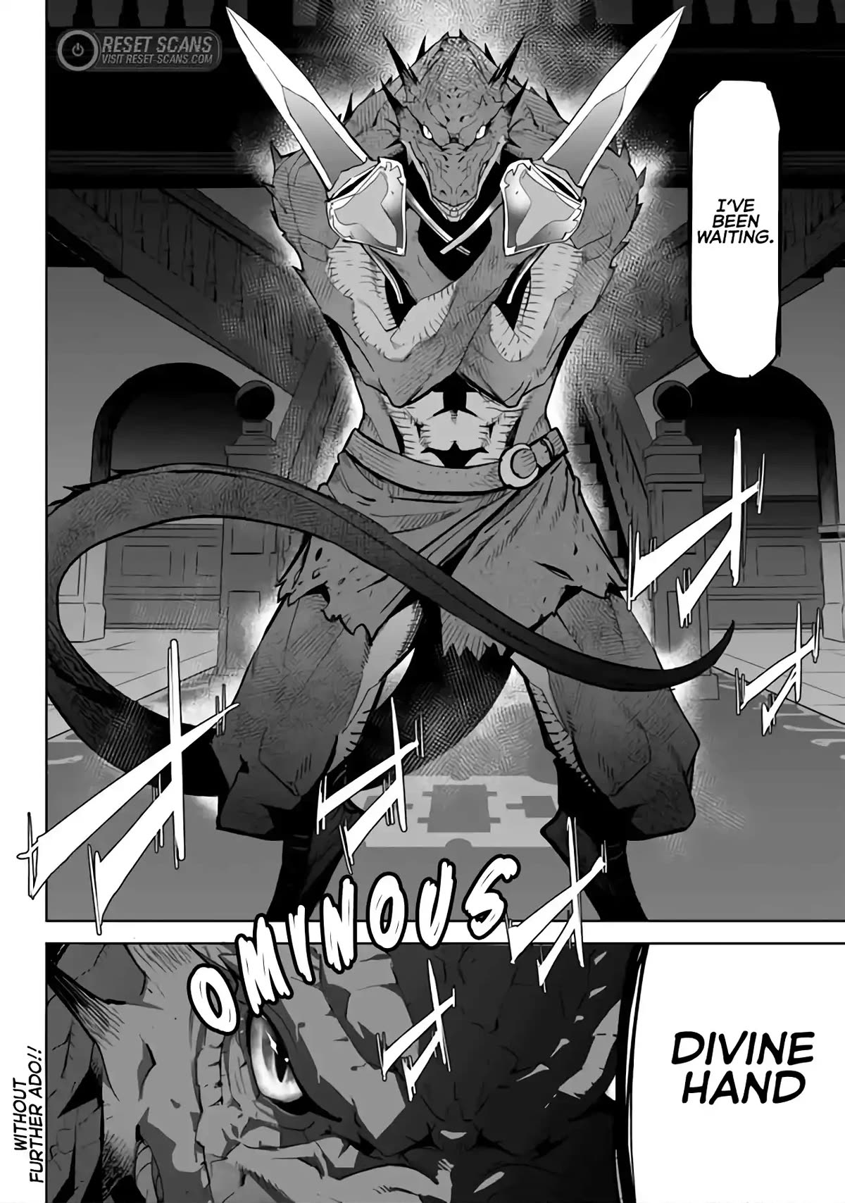 Karate Baka in Different World Chapter 24.2 - Page 19