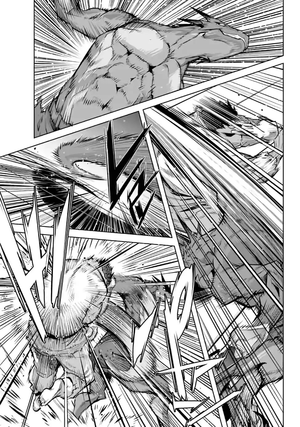 Karate Baka in Different World Chapter 25 - Page 16
