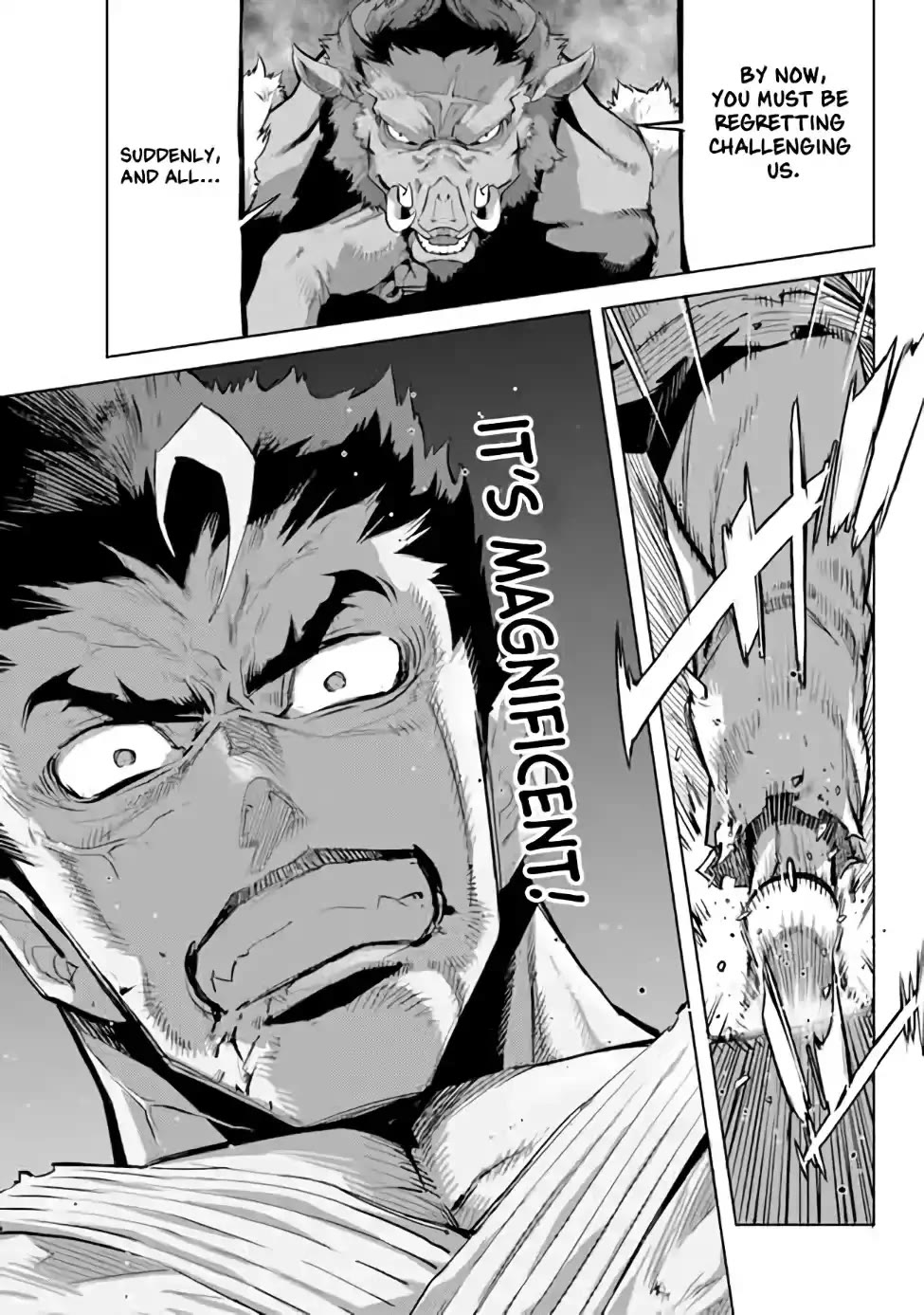 Karate Baka in Different World Chapter 25 - Page 18