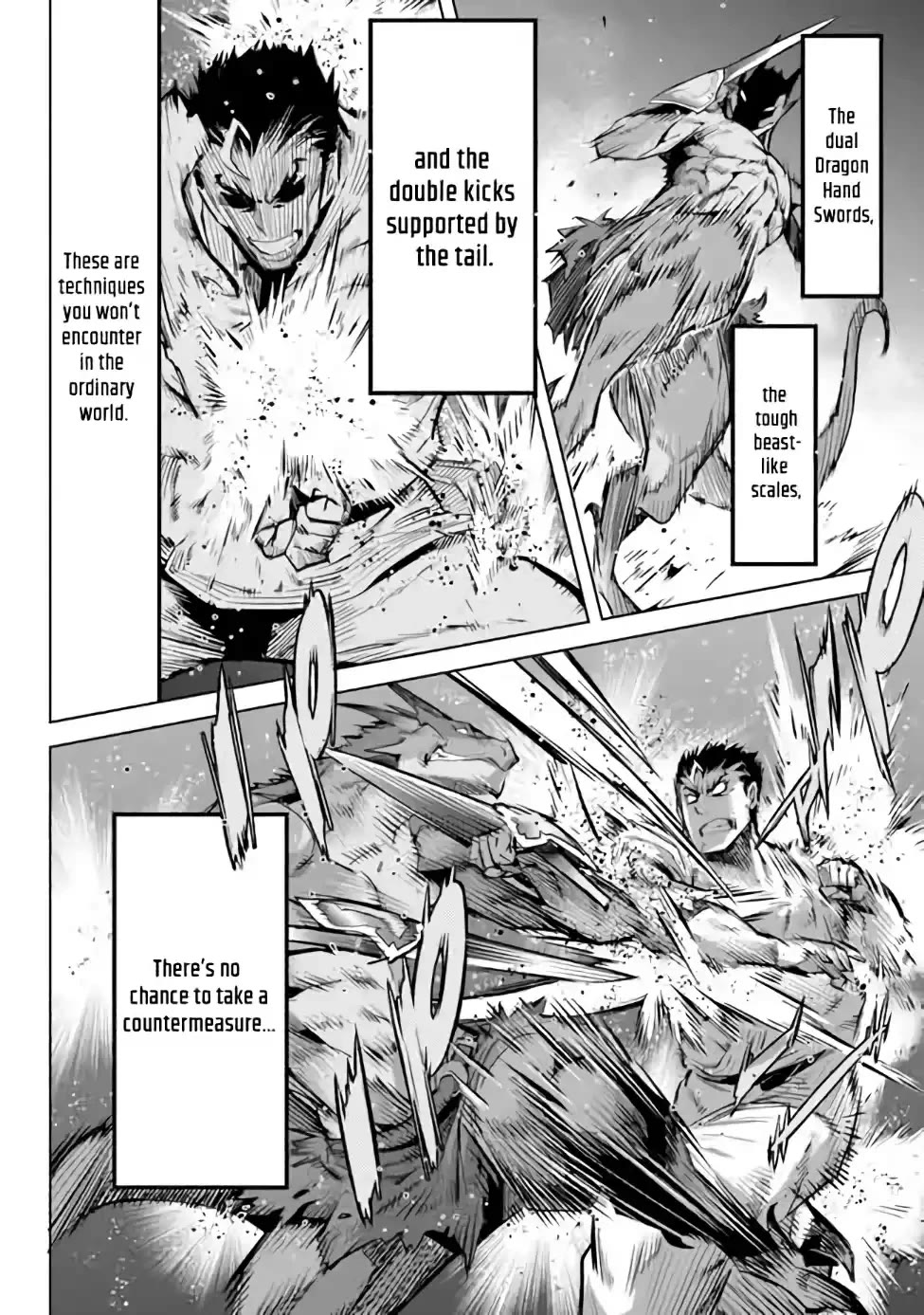 Karate Baka in Different World Chapter 25 - Page 19