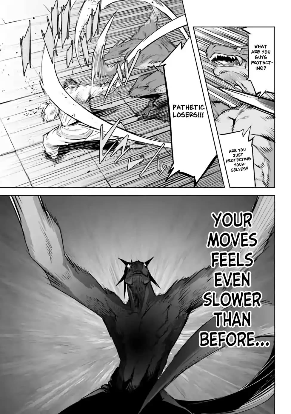 Karate Baka in Different World Chapter 25 - Page 20