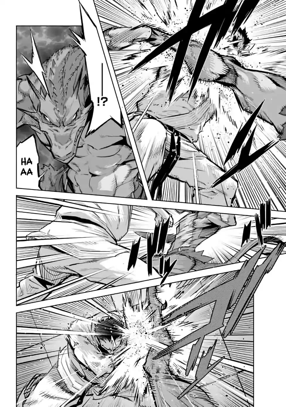 Karate Baka in Different World Chapter 25 - Page 21