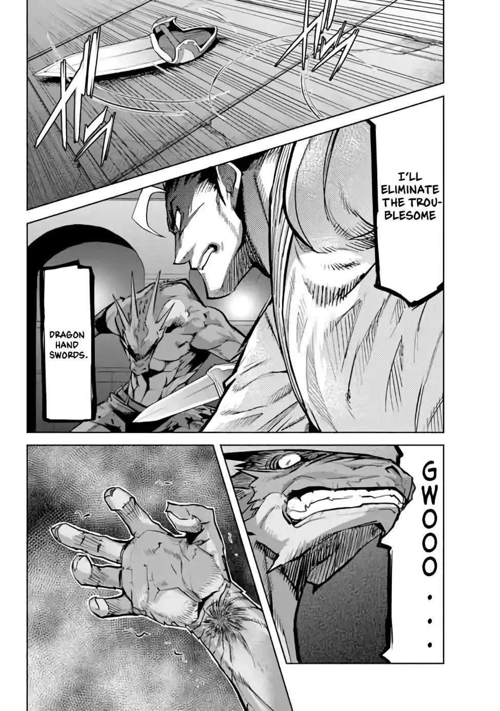 Karate Baka in Different World Chapter 25 - Page 25