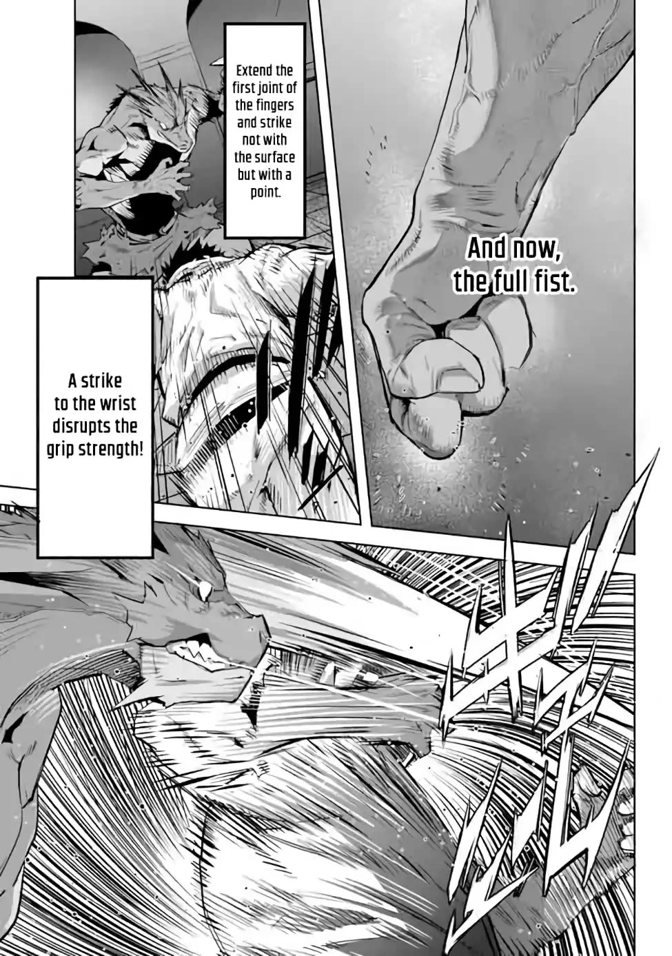Karate Baka in Different World Chapter 25 - Page 26