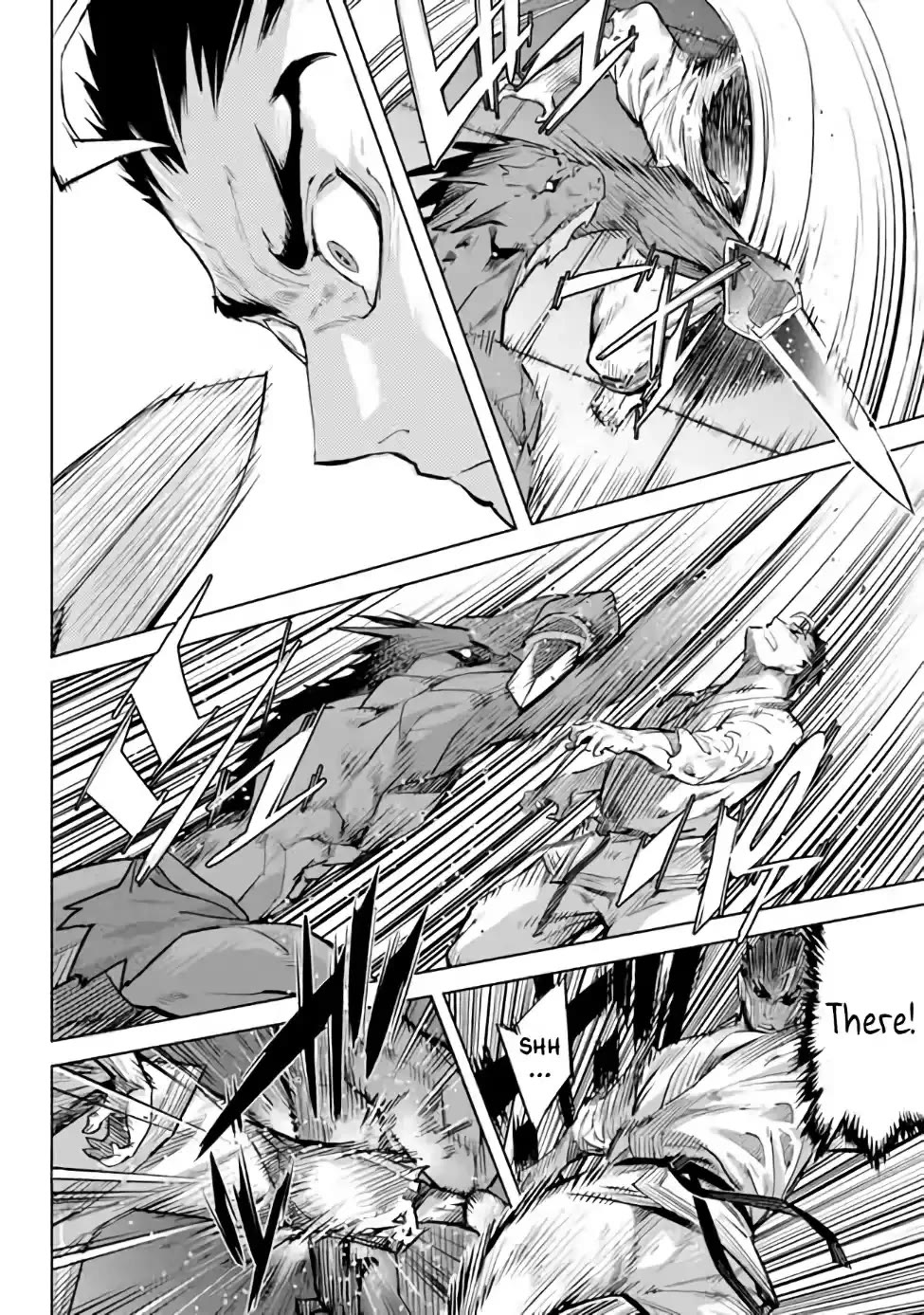 Karate Baka in Different World Chapter 25 - Page 4