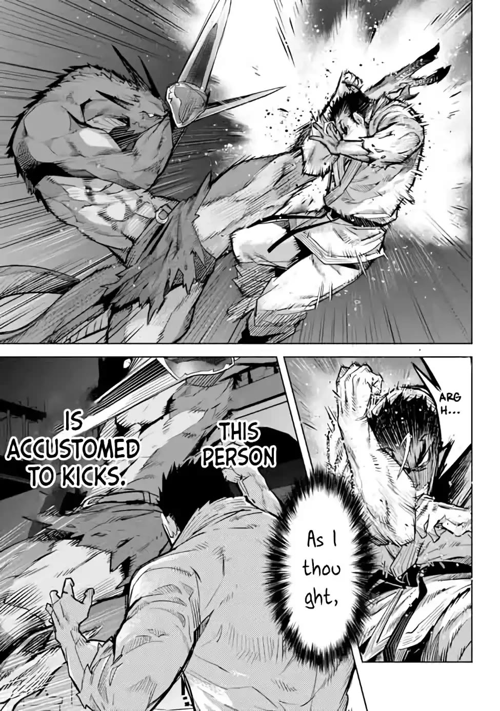 Karate Baka in Different World Chapter 25 - Page 7