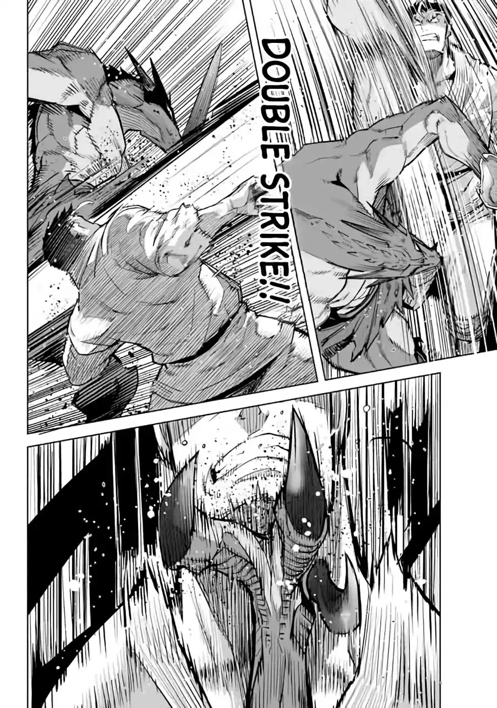 Karate Baka in Different World Chapter 25 - Page 8