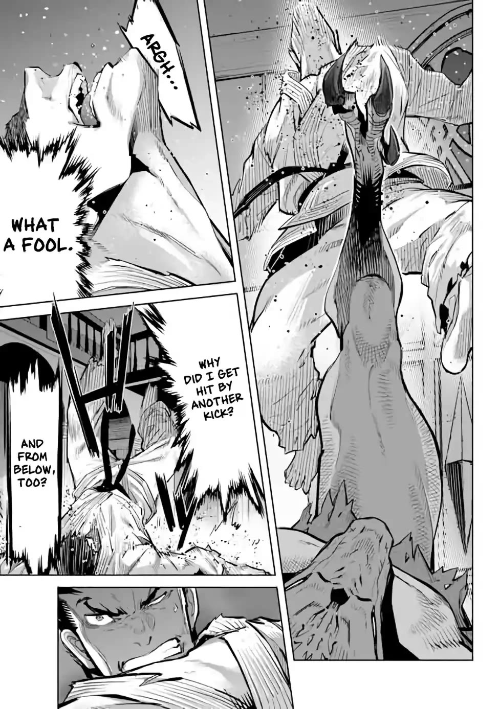 Karate Baka in Different World Chapter 25 - Page 9