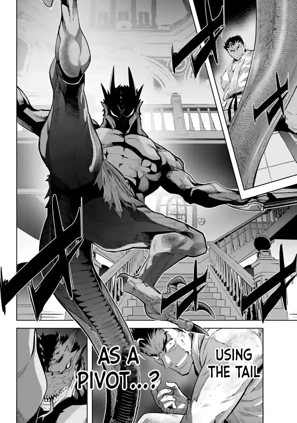 Karate Baka in Different World Chapter 25 - Page 10
