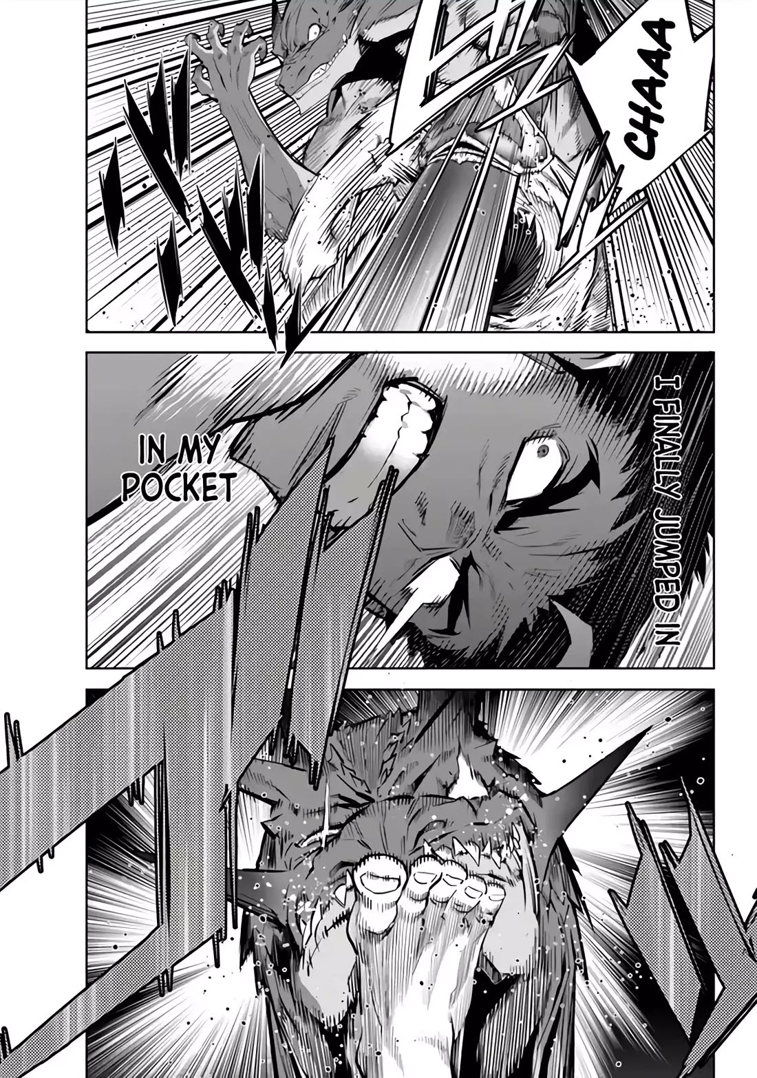 Karate Baka in Different World Chapter 26 - Page 2