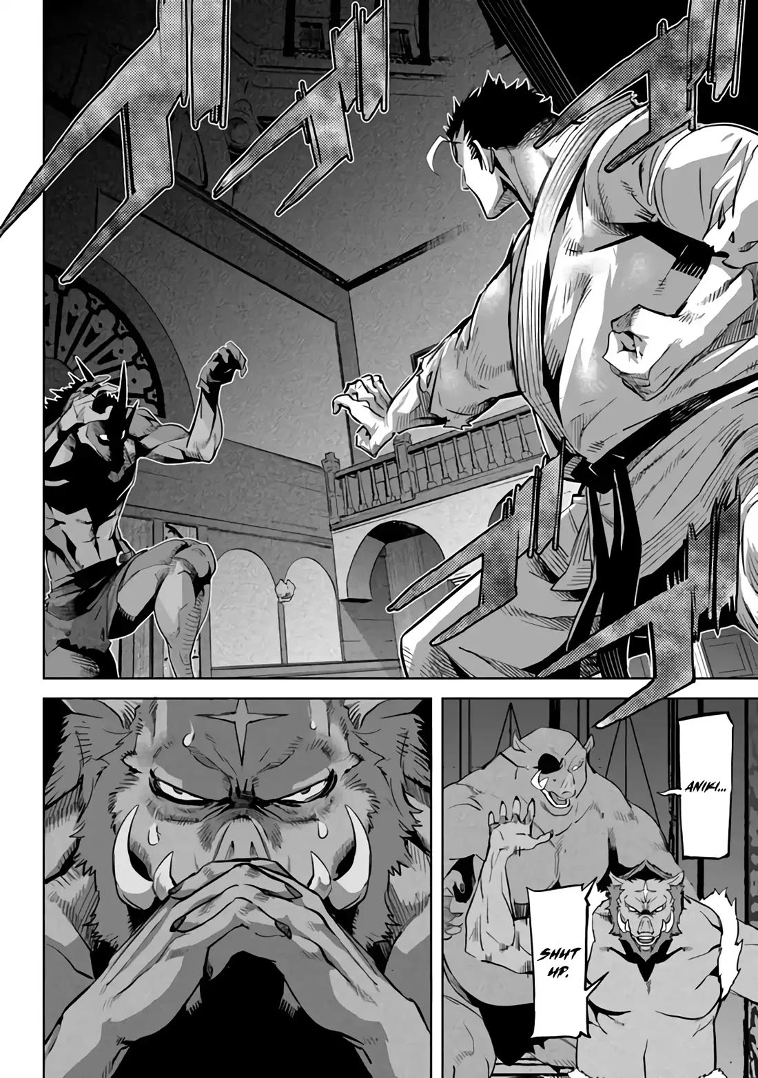 Karate Baka in Different World Chapter 26 - Page 11