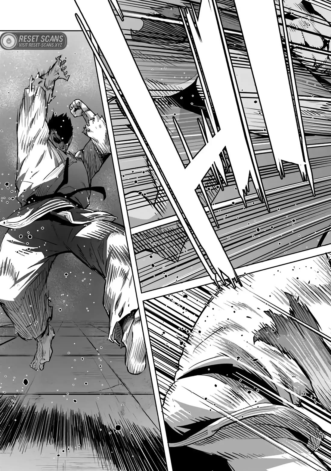 Karate Baka in Different World Chapter 26 - Page 14