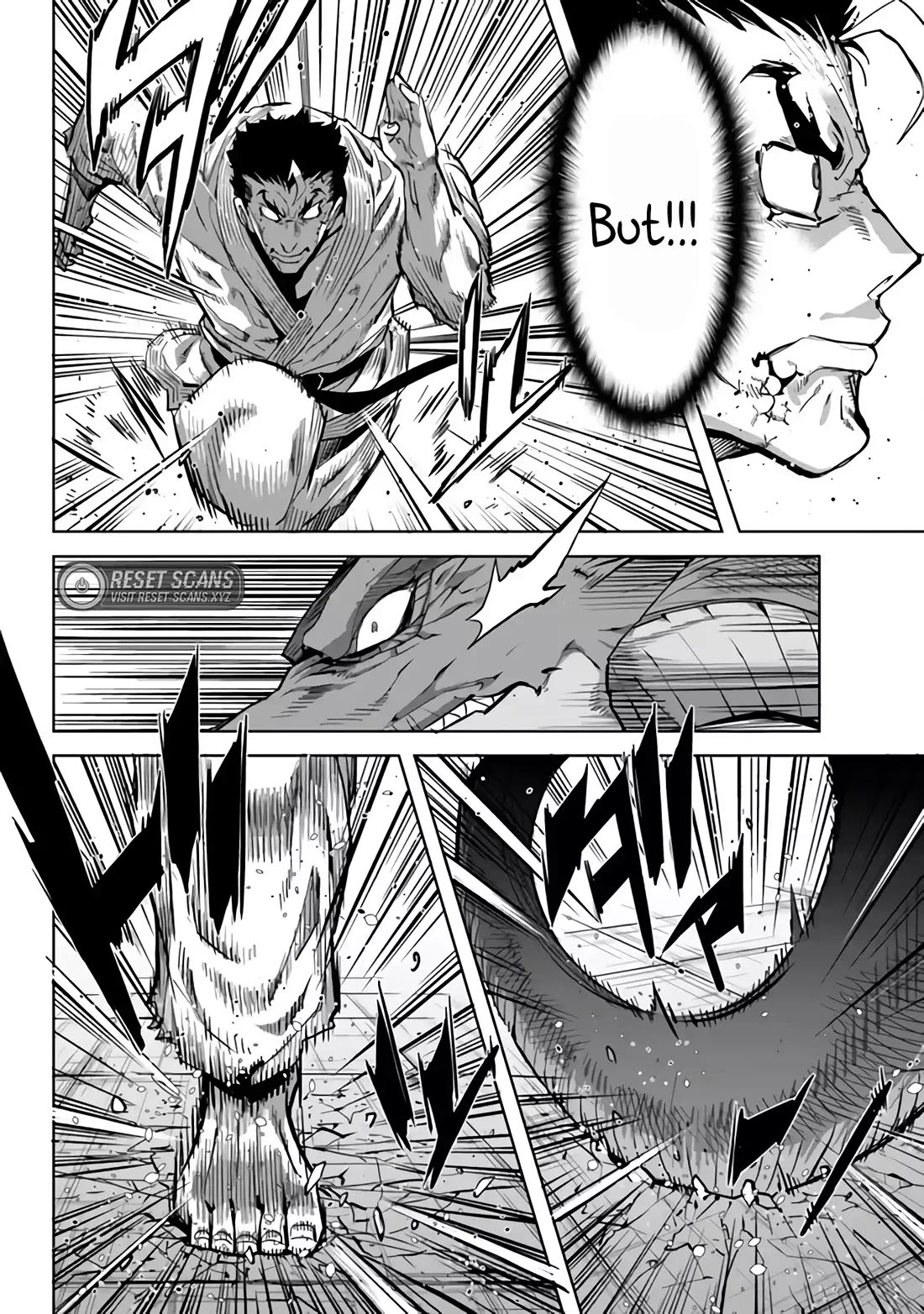 Karate Baka in Different World Chapter 26 - Page 19