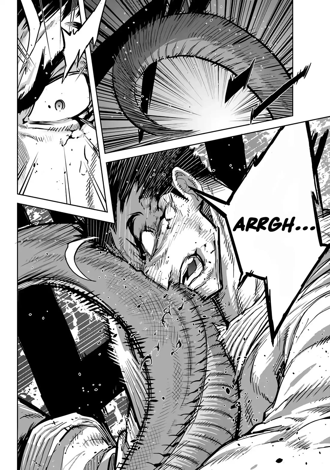 Karate Baka in Different World Chapter 26 - Page 25