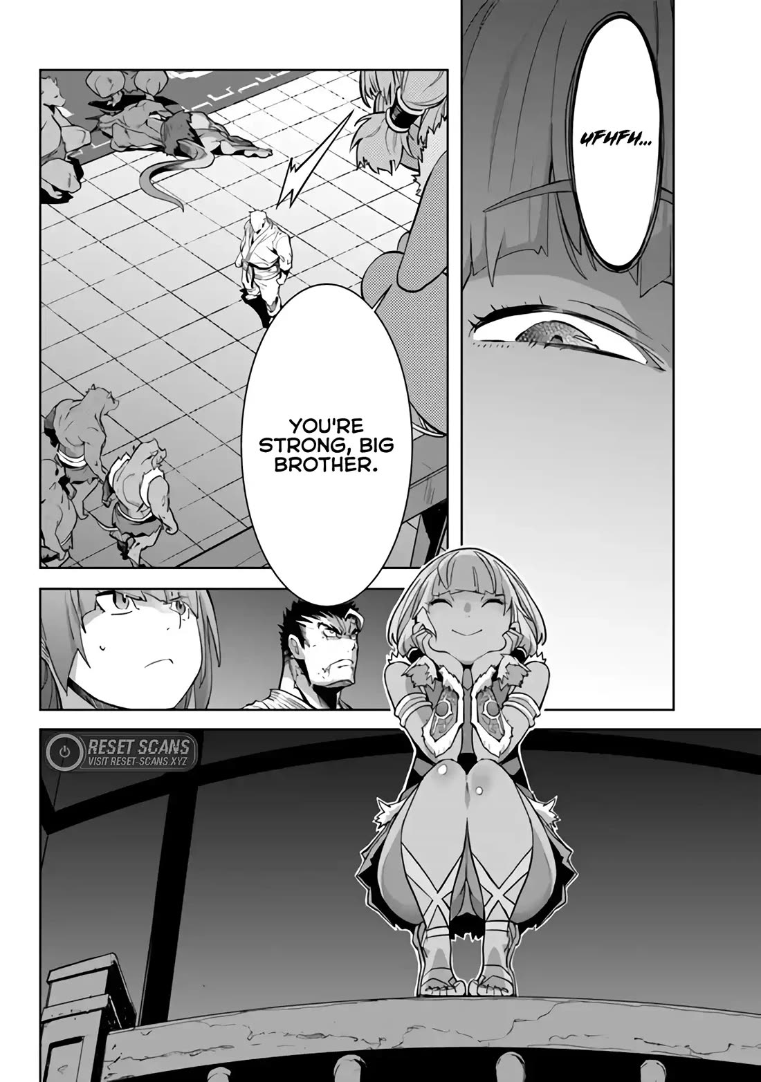 Karate Baka in Different World Chapter 26 - Page 31