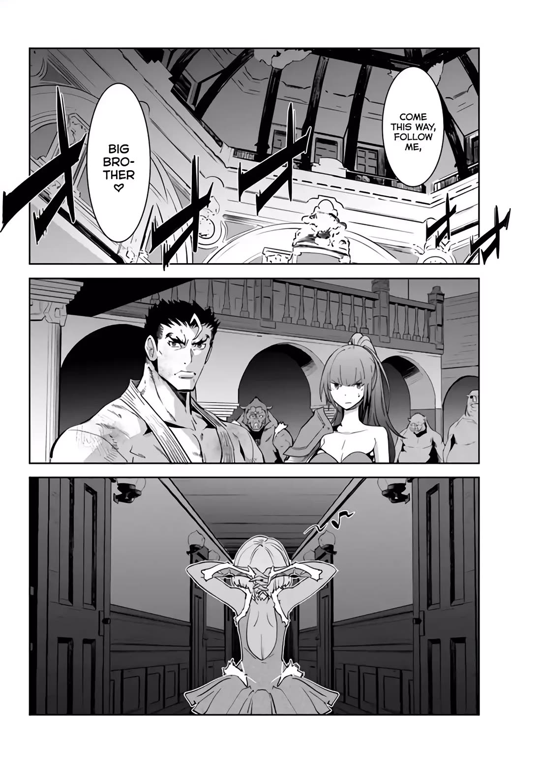Karate Baka in Different World Chapter 27 - Page 2