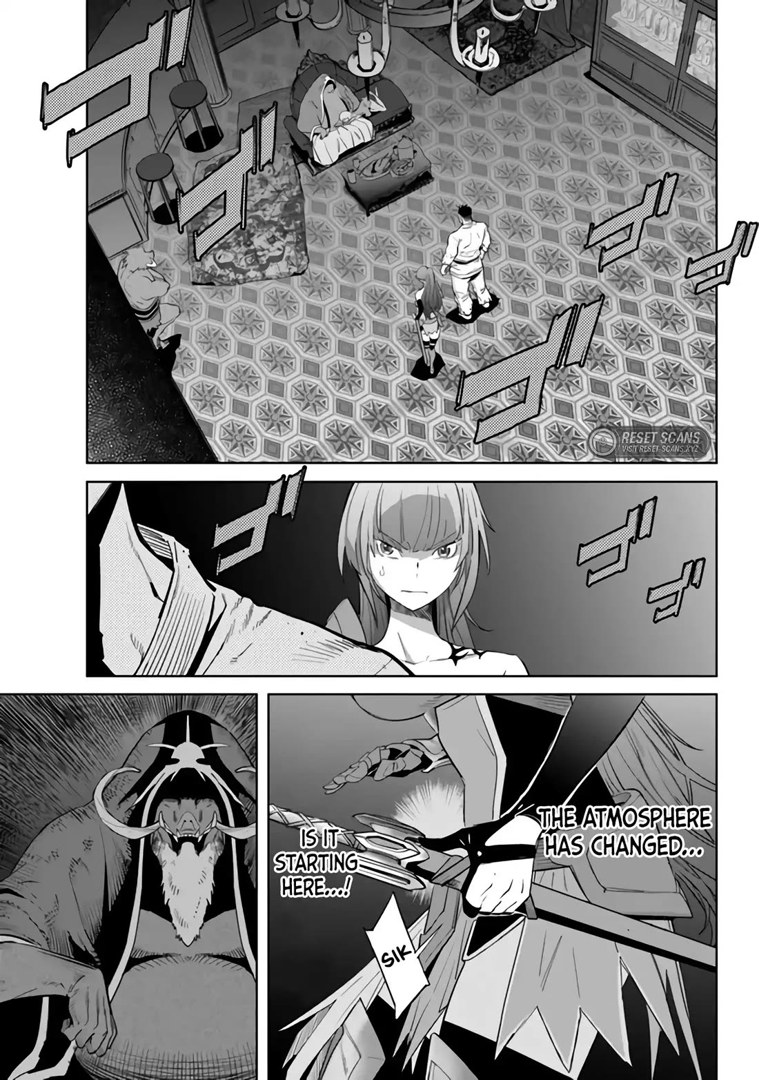 Karate Baka in Different World Chapter 27 - Page 17