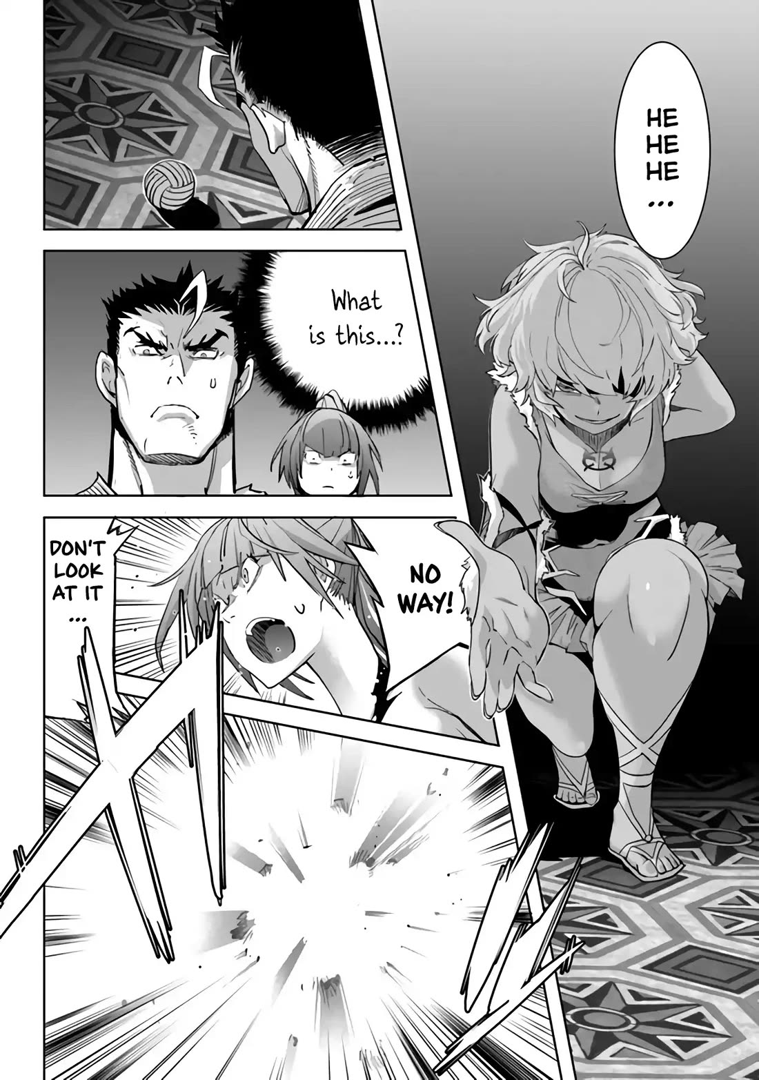 Karate Baka in Different World Chapter 27 - Page 20