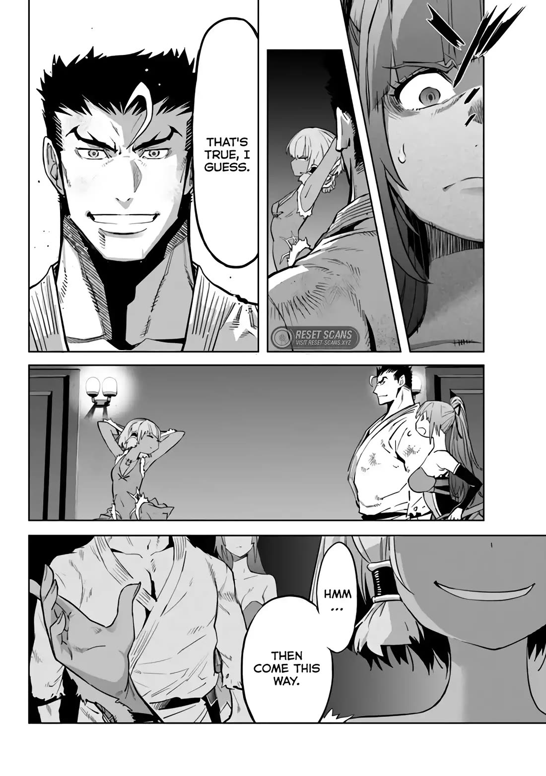 Karate Baka in Different World Chapter 27 - Page 4