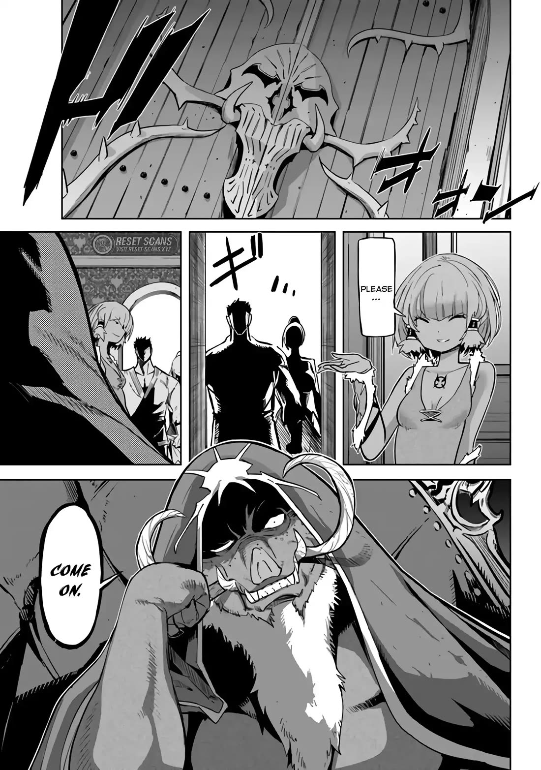 Karate Baka in Different World Chapter 27 - Page 7