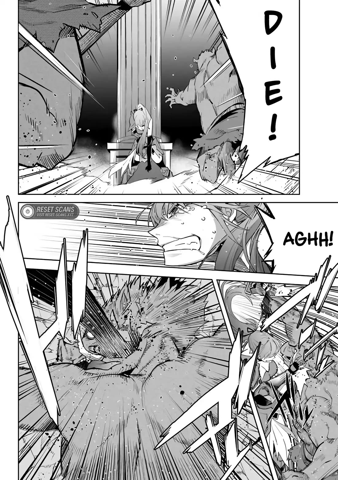 Karate Baka in Different World Chapter 28 - Page 17