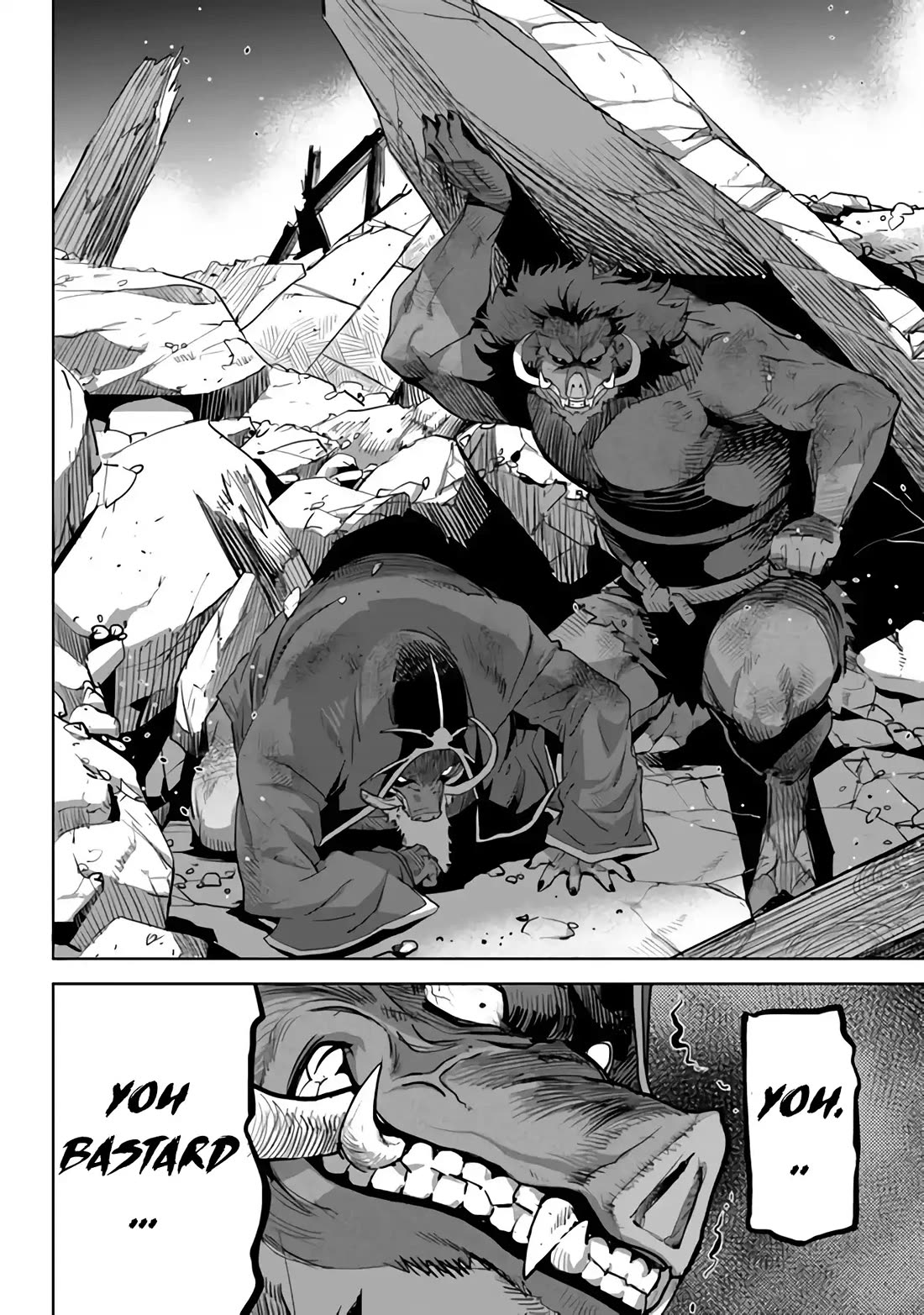 Karate Baka in Different World Chapter 28 - Page 29