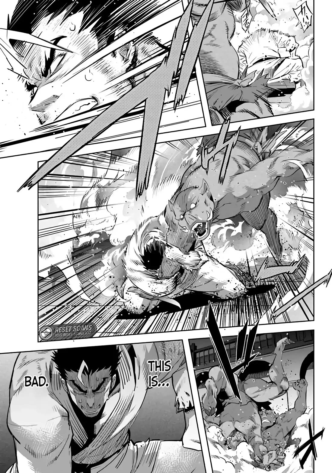 Karate Baka in Different World Chapter 28 - Page 4