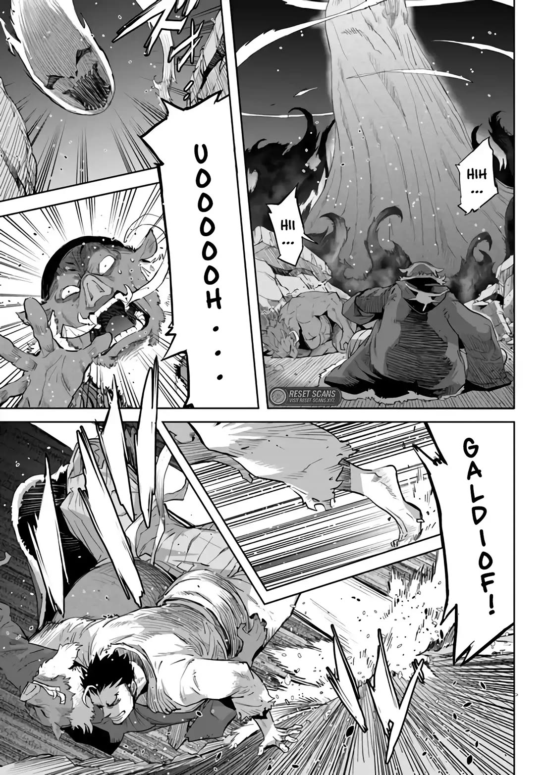 Karate Baka in Different World Chapter 29 - Page 11