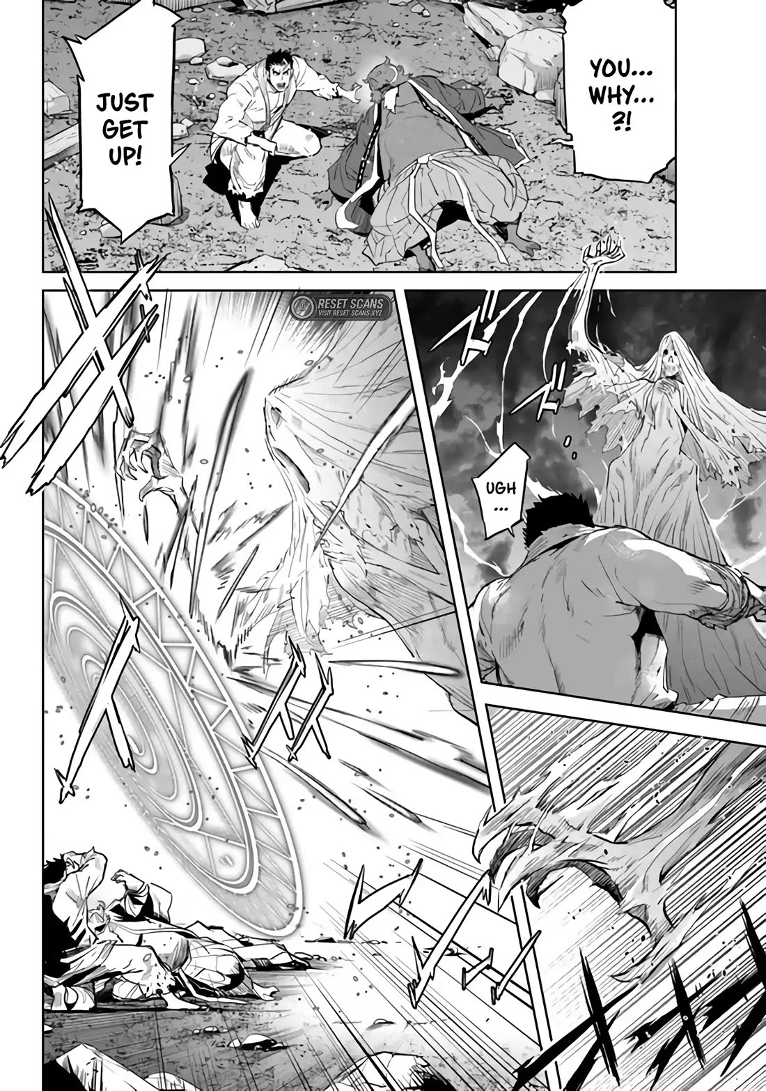 Karate Baka in Different World Chapter 29 - Page 12