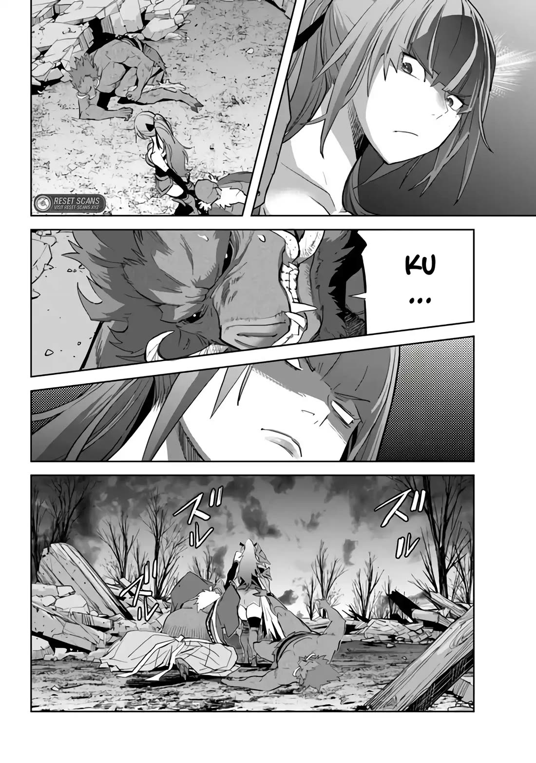Karate Baka in Different World Chapter 29 - Page 18