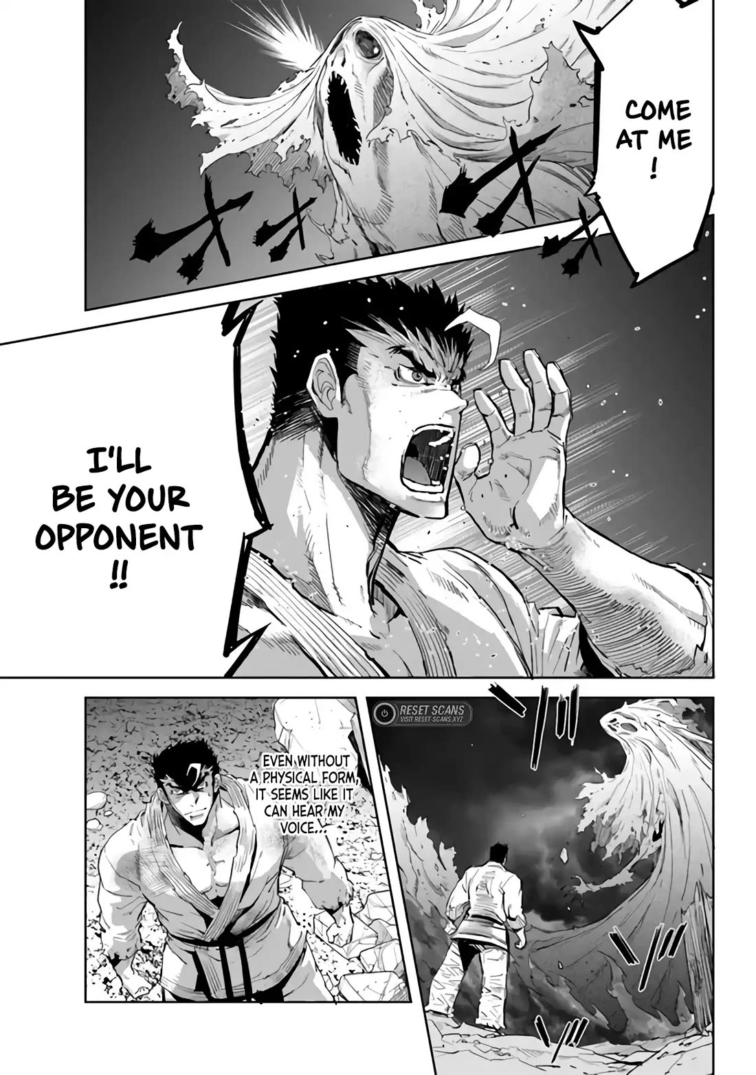 Karate Baka in Different World Chapter 29 - Page 19