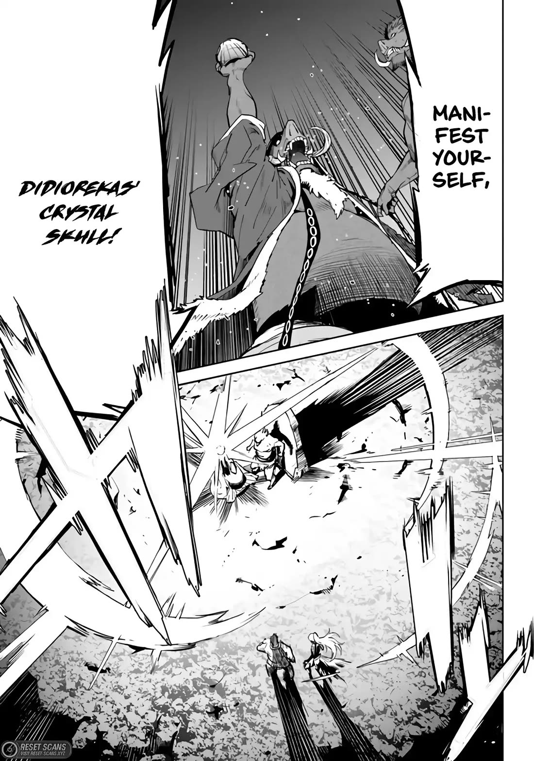 Karate Baka in Different World Chapter 29 - Page 3