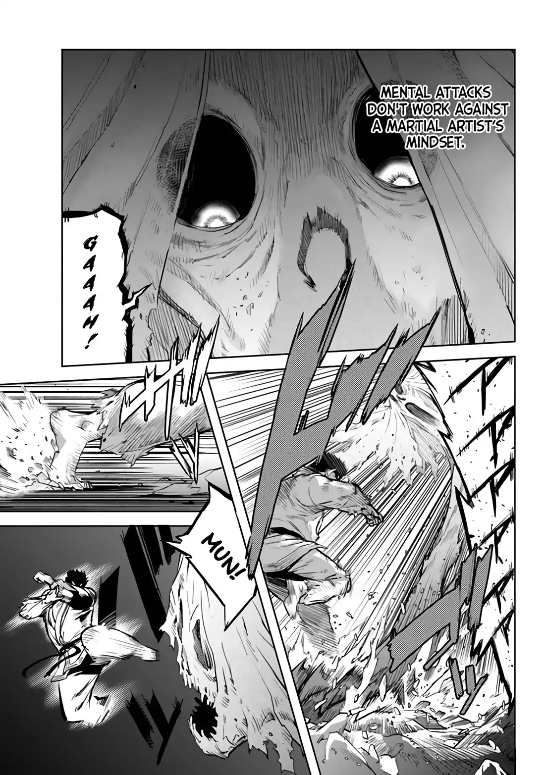 Karate Baka in Different World Chapter 29 - Page 23