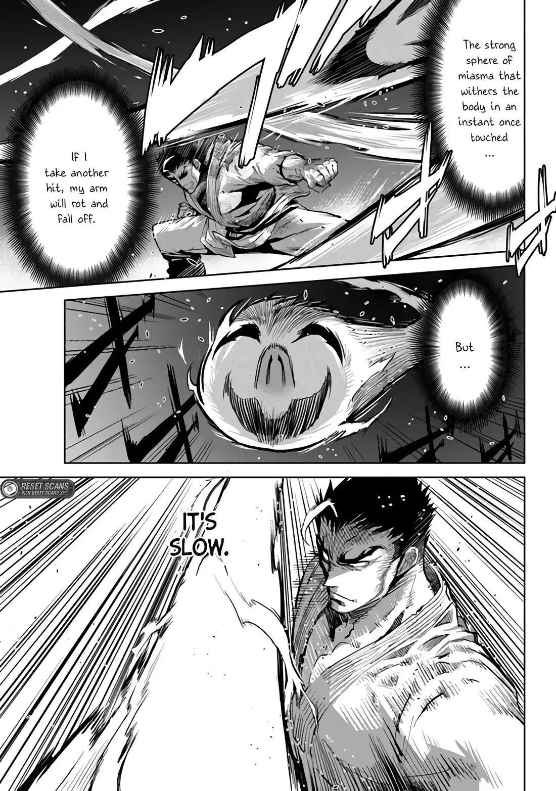 Karate Baka in Different World Chapter 29 - Page 27