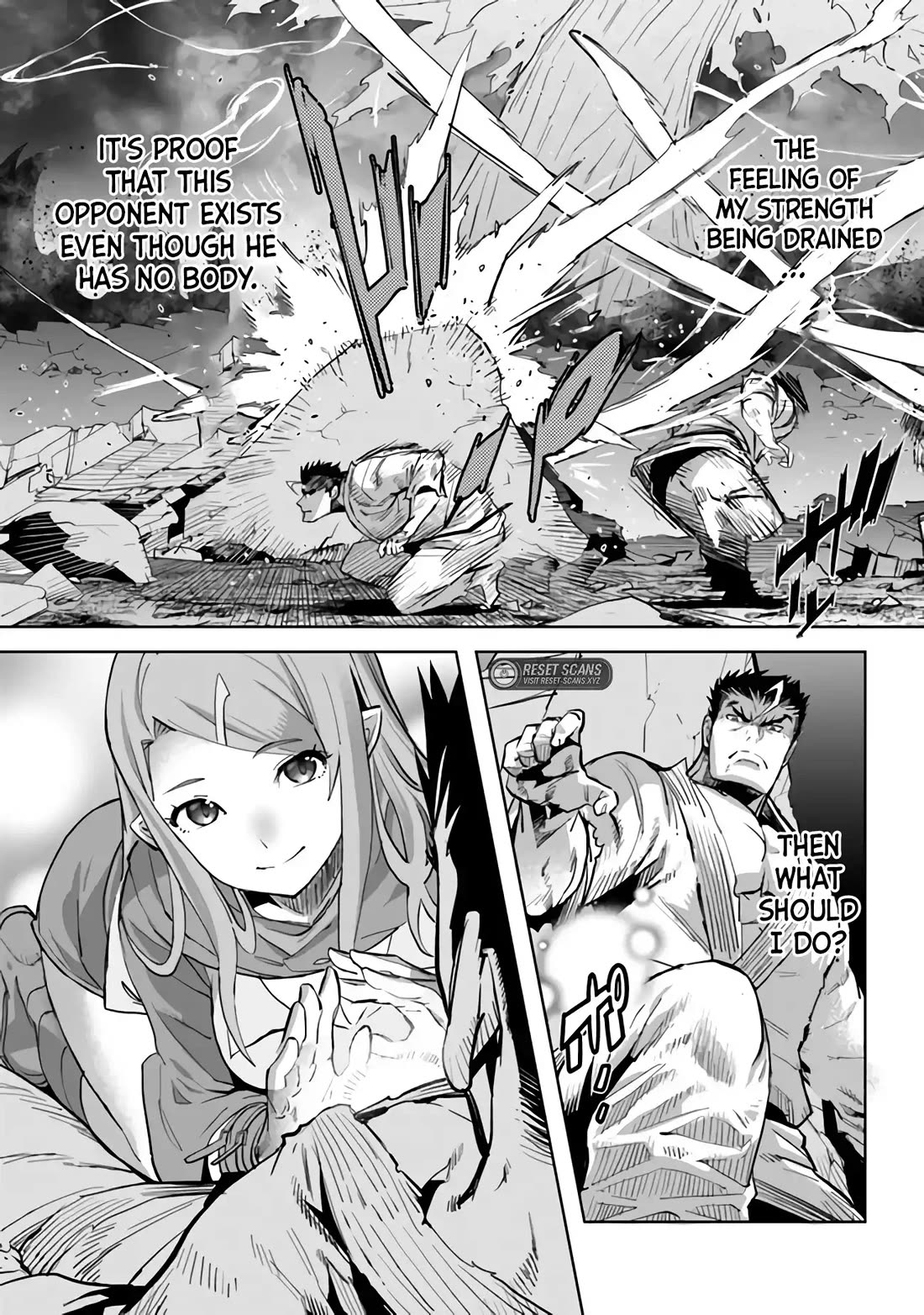 Karate Baka in Different World Chapter 29 - Page 29