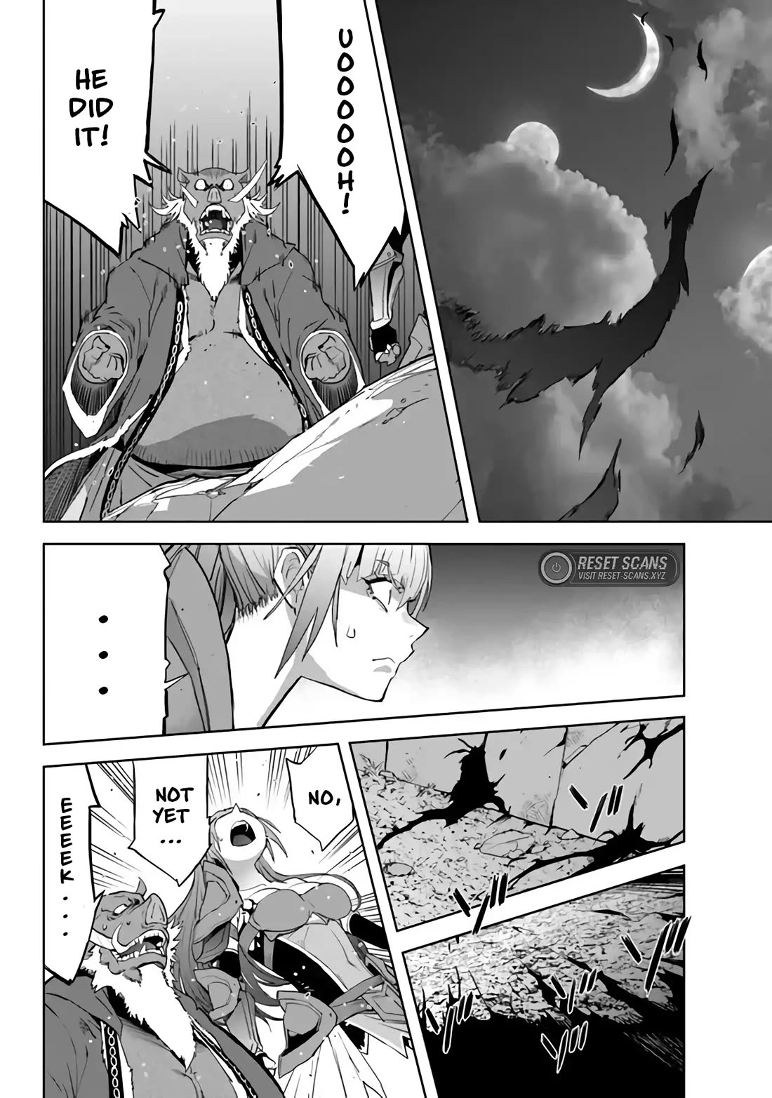 Karate Baka in Different World Chapter 30 - Page 14