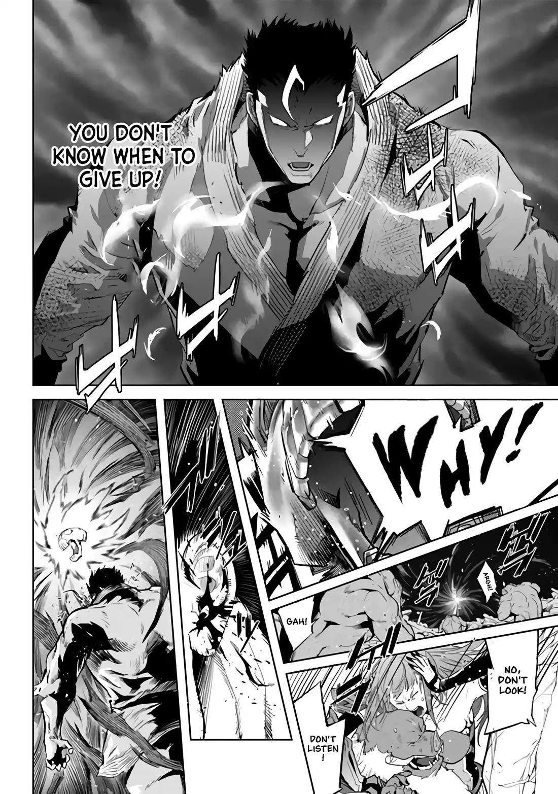 Karate Baka in Different World Chapter 30 - Page 16