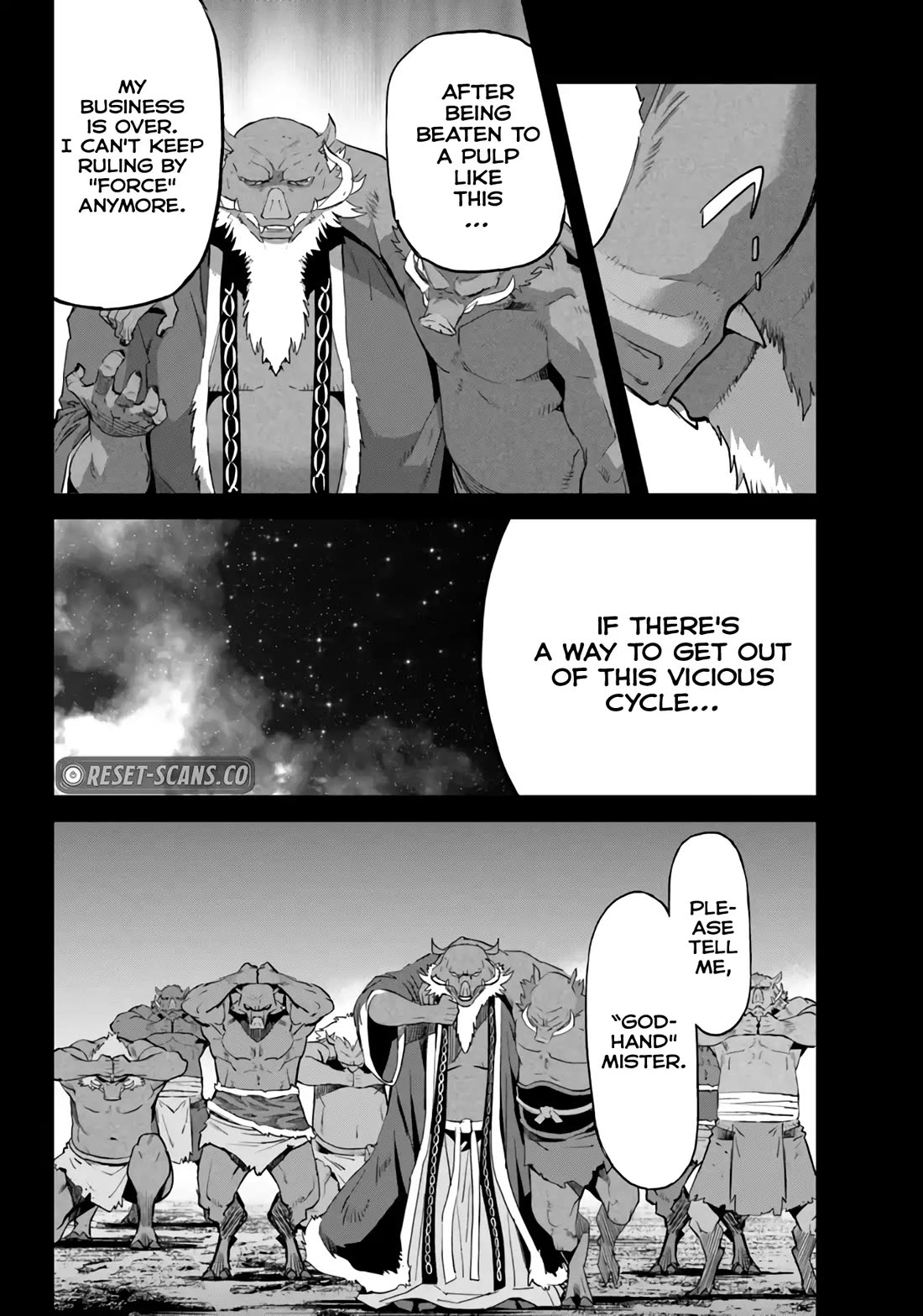Karate Baka in Different World Chapter 31 - Page 18