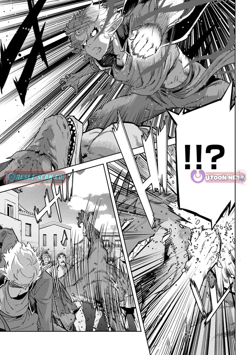 Karate Baka in Different World Chapter 32 - Page 12