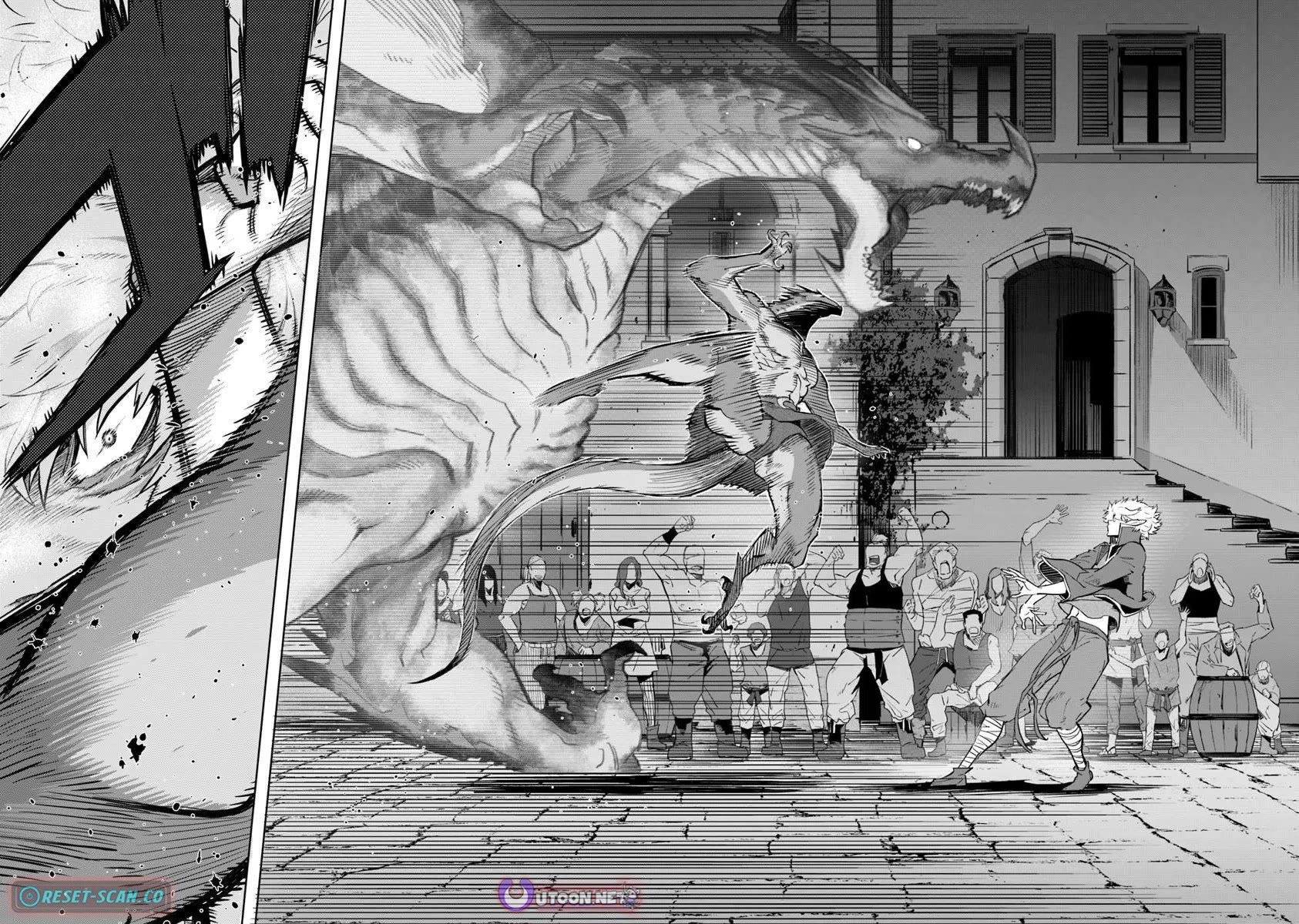 Karate Baka in Different World Chapter 32 - Page 21