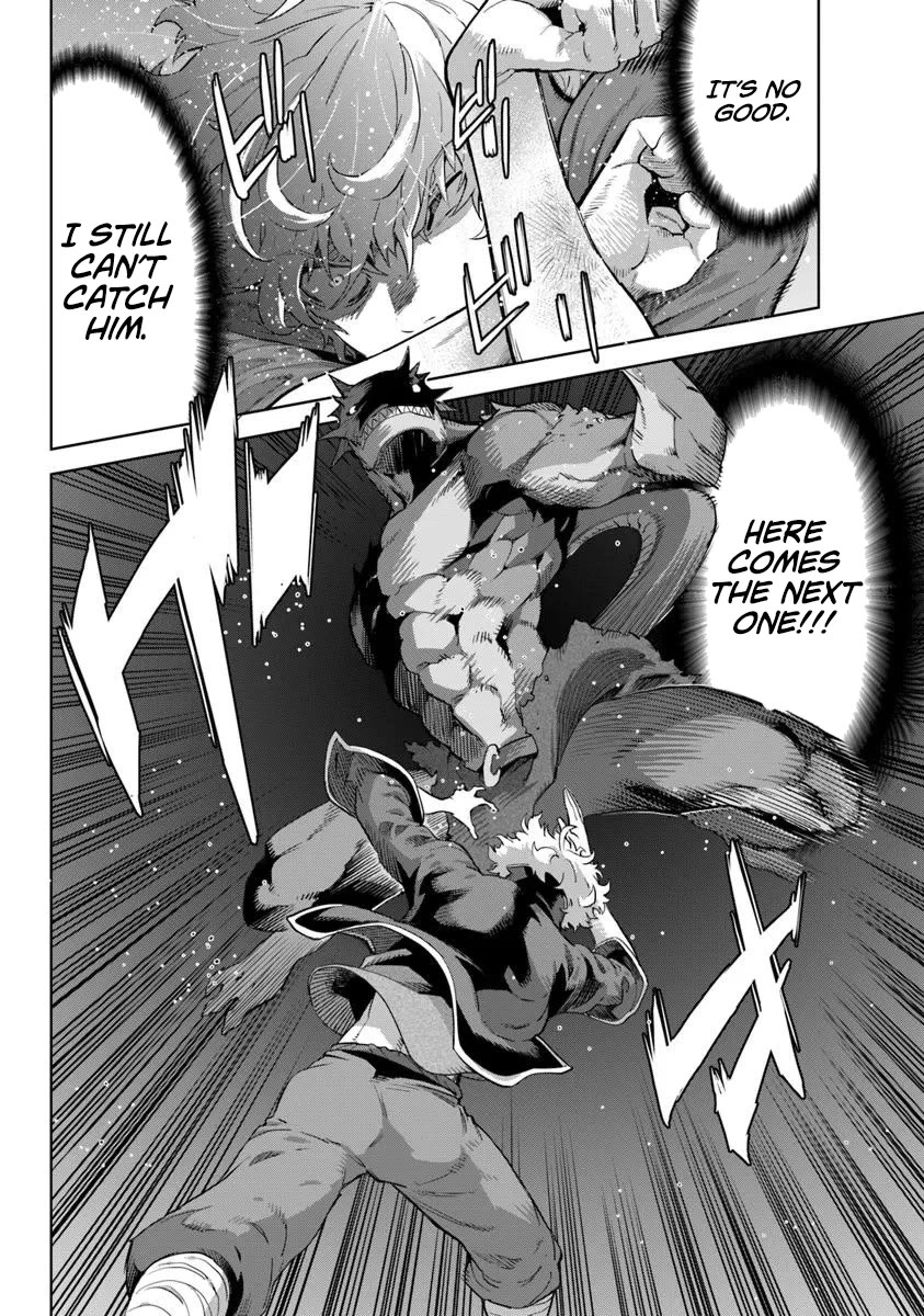 Karate Baka in Different World Chapter 32 - Page 22