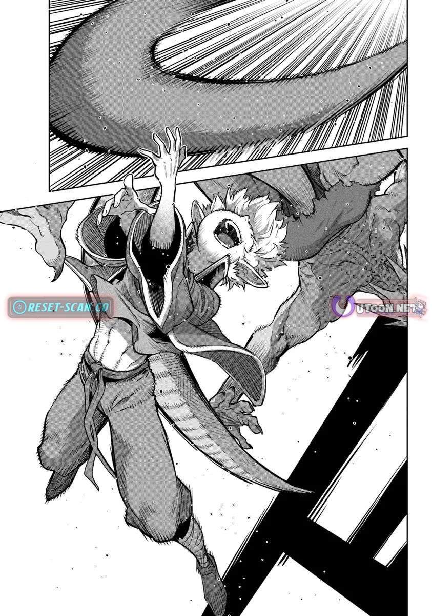 Karate Baka in Different World Chapter 32 - Page 25
