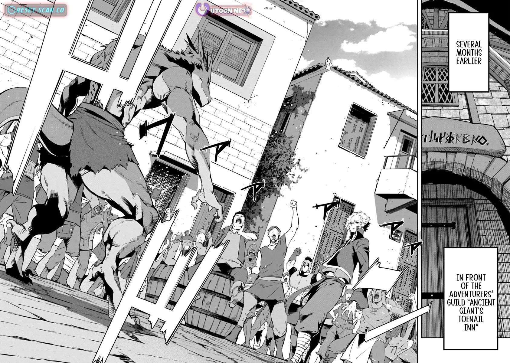 Karate Baka in Different World Chapter 32 - Page 4