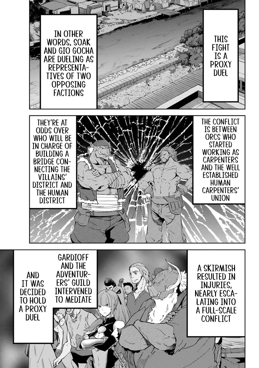 Karate Baka in Different World Chapter 32 - Page 6