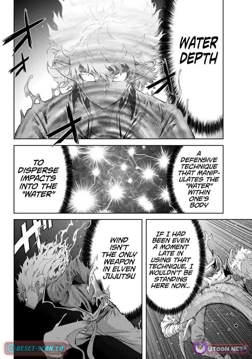 Karate Baka in Different World Chapter 33 - Page 18
