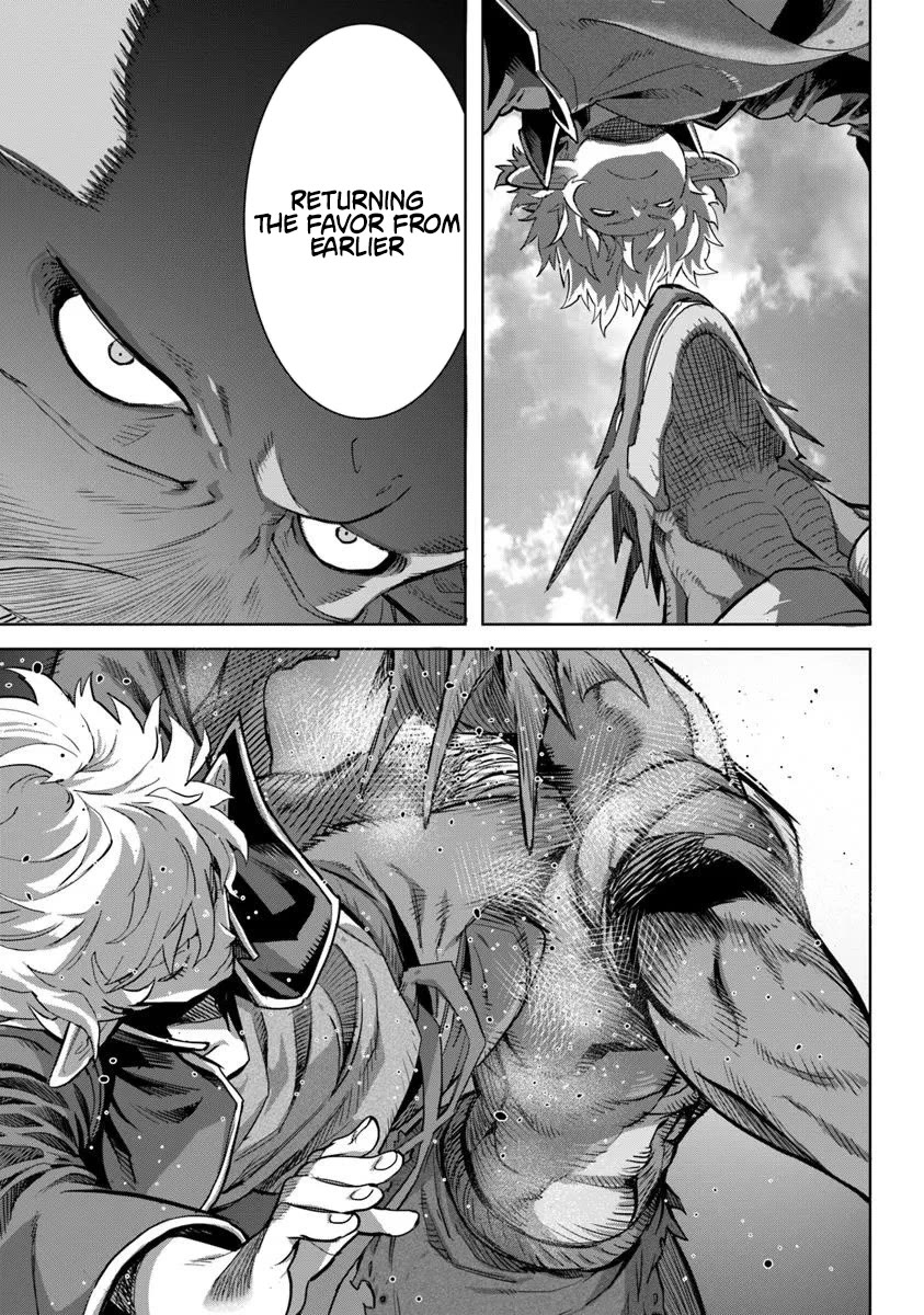 Karate Baka in Different World Chapter 33 - Page 21
